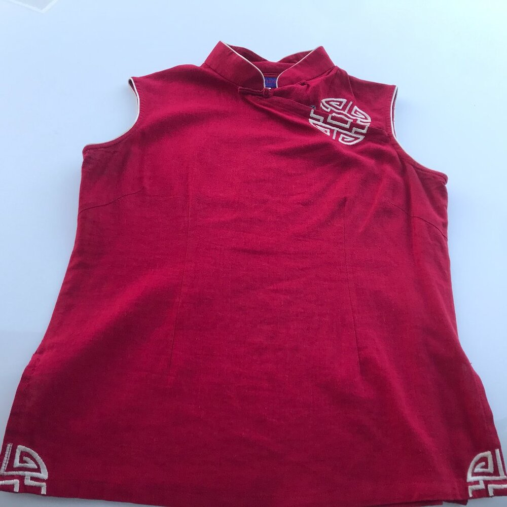 Woman original oriental TOP. Medium